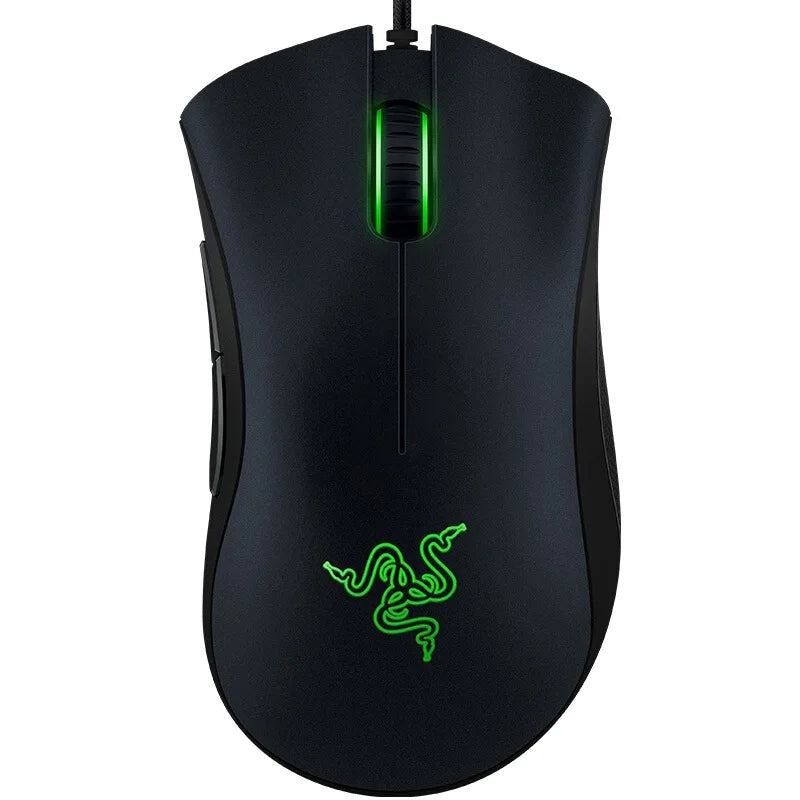 Razer Purgatory Viper Standard Edition 6400DPI Wired