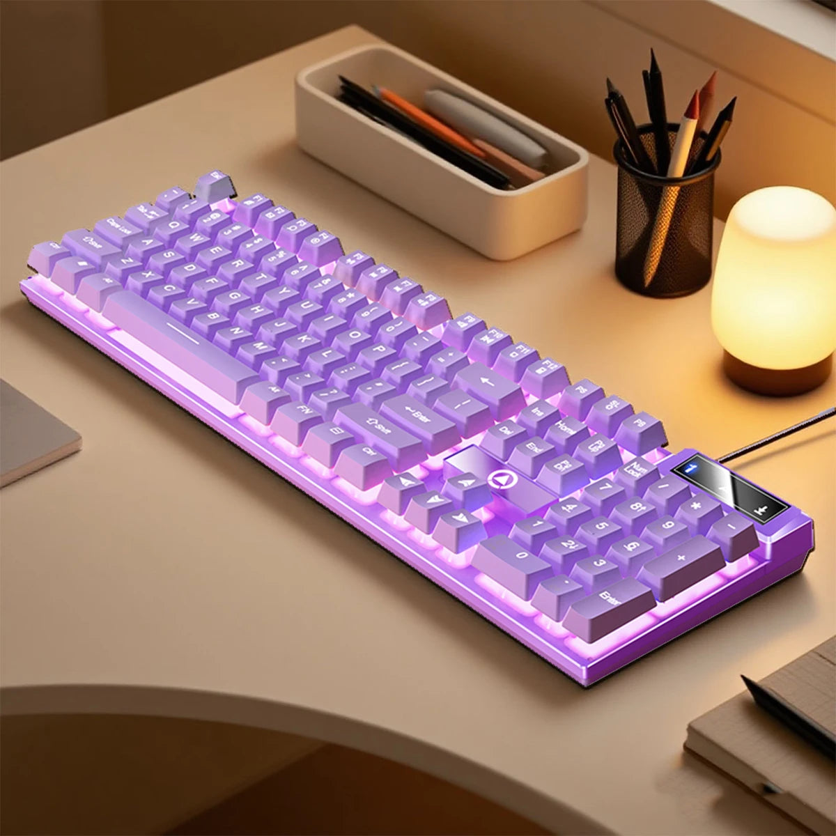 YINDIAO K500 Wired Keyboard Gaming