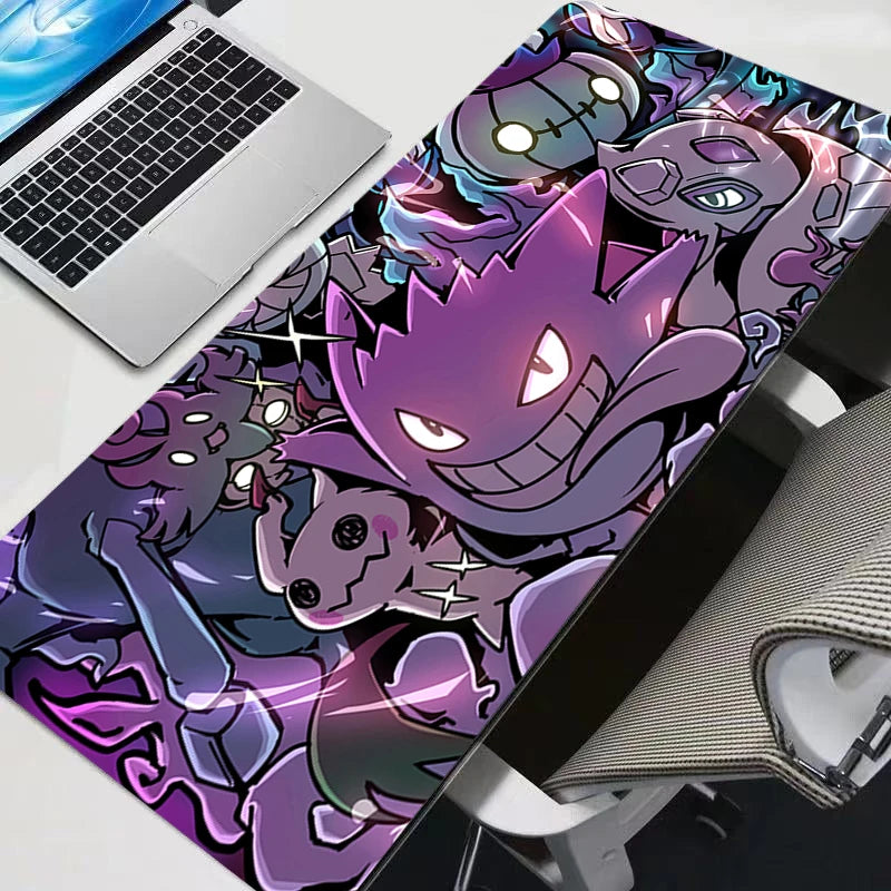 Mouse pad G-gengar Computer Laptop Anime Keyboard