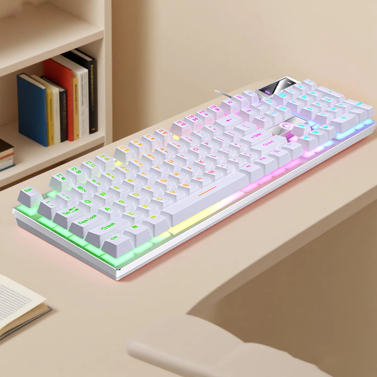 YINDIAO K500 Wired Keyboard Gaming