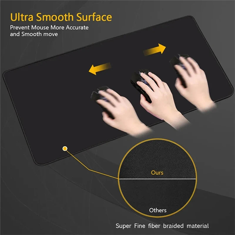 Mouse pad G-gengar Computer Laptop Anime Keyboard