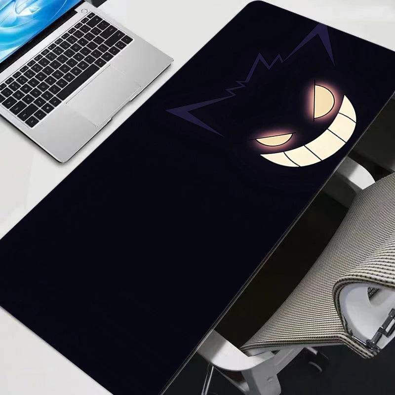 Mouse pad G-gengar Computer Laptop Anime Keyboard