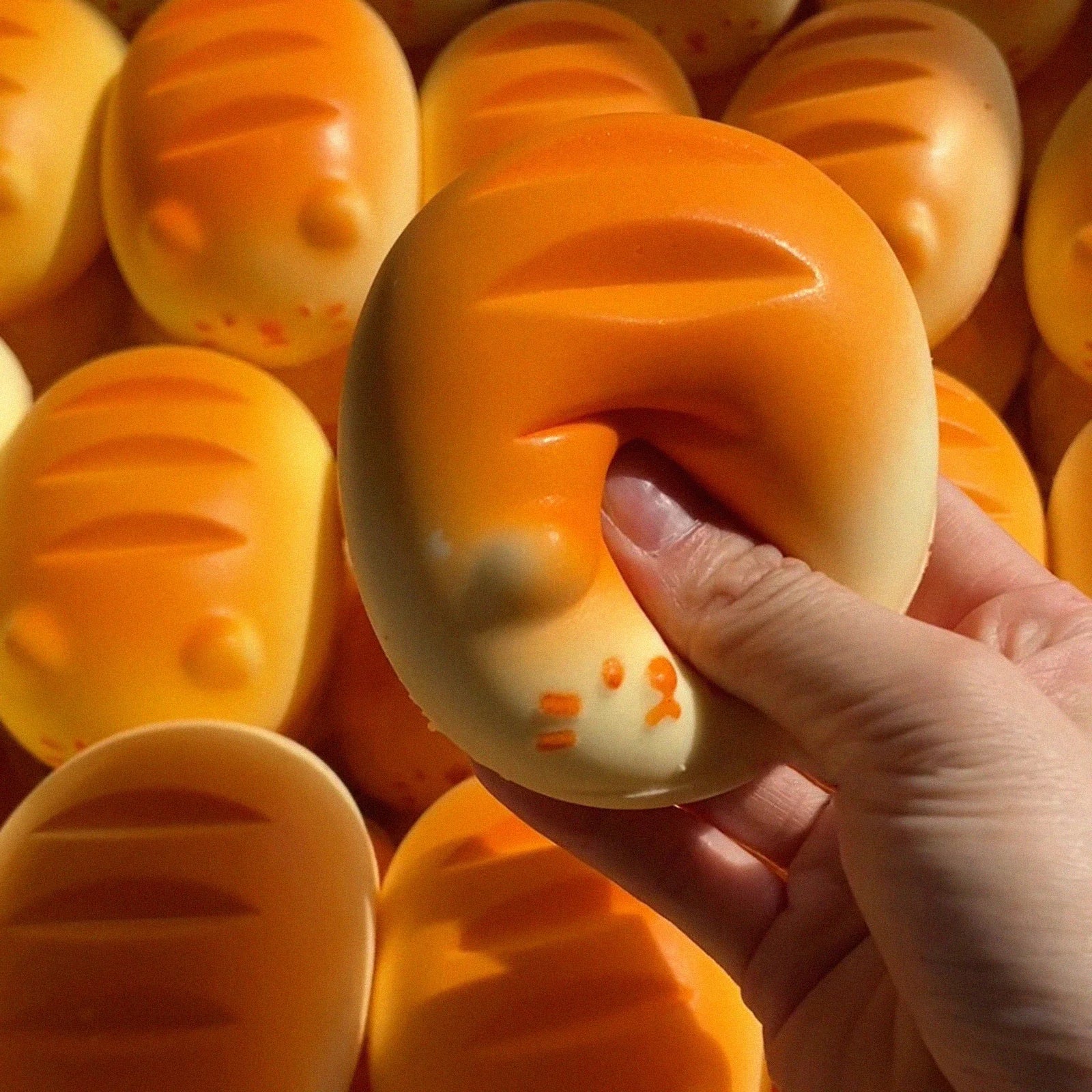 Cute Giant Chick Squishy Toy