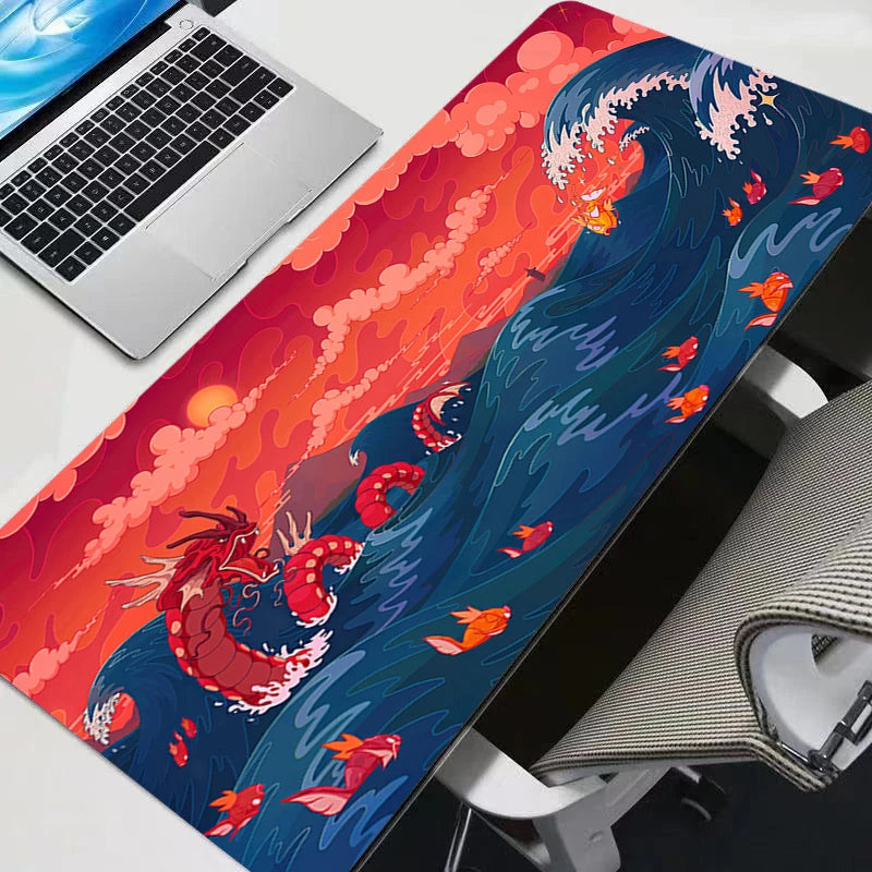 Mouse pad G-gengar Computer Laptop Anime Keyboard
