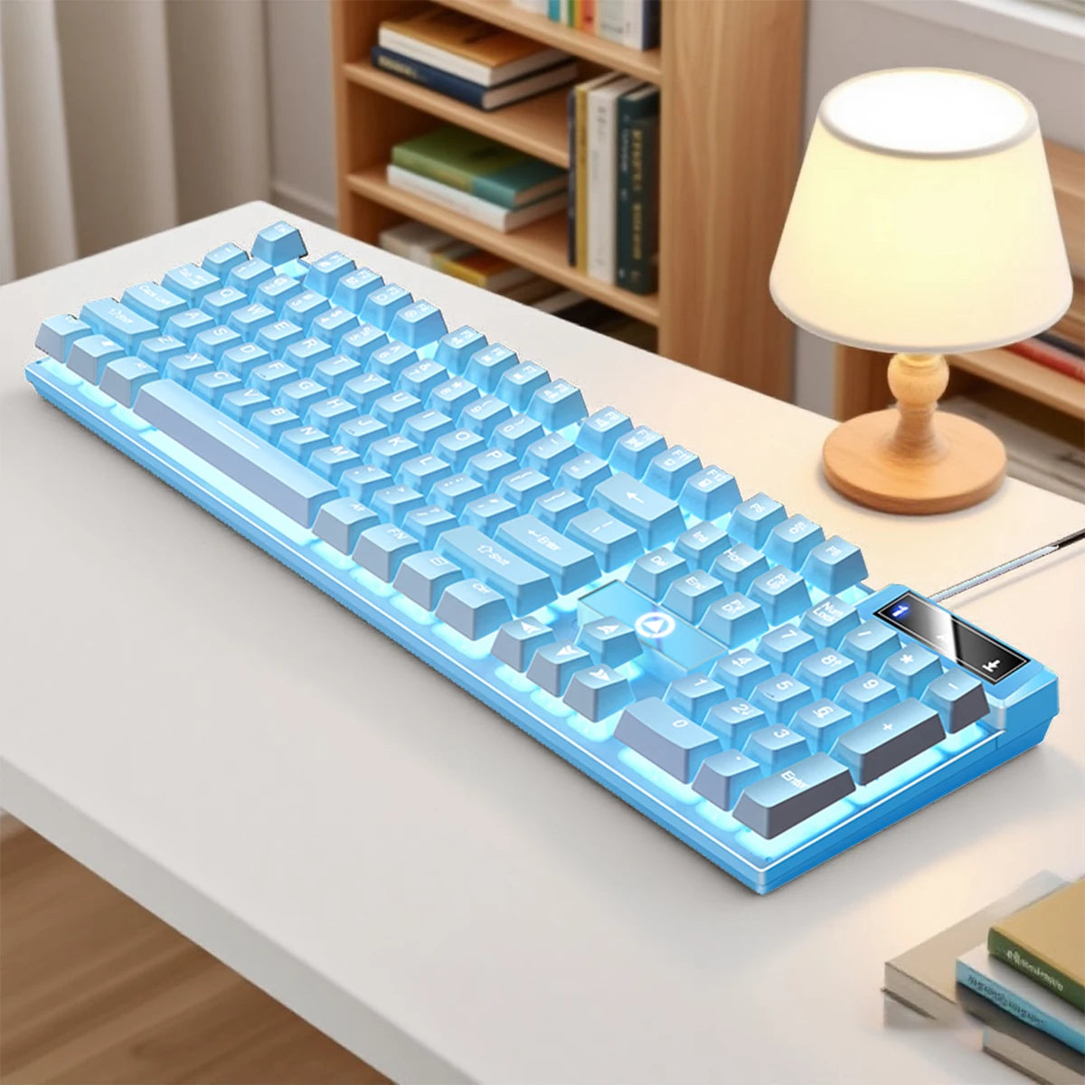 YINDIAO K500 Wired Keyboard Gaming