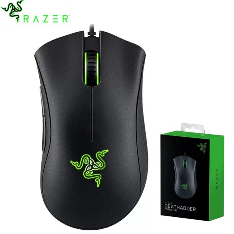 Razer Purgatory Viper Standard Edition 6400DPI Wired