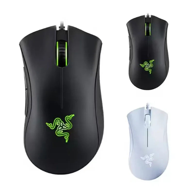 Razer Purgatory Viper Standard Edition 6400DPI Wired