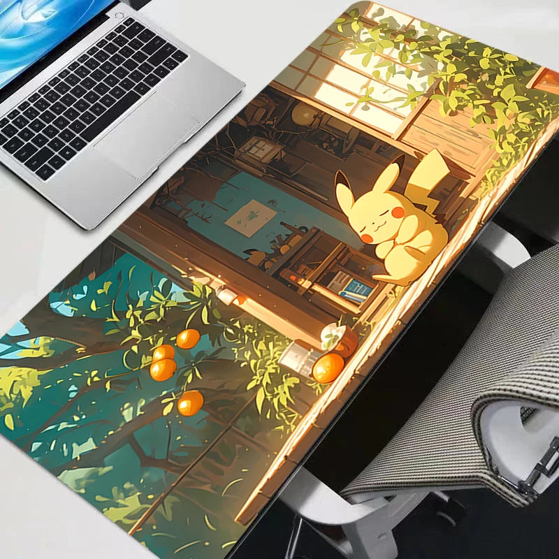 Mouse pad G-gengar Computer Laptop Anime Keyboard